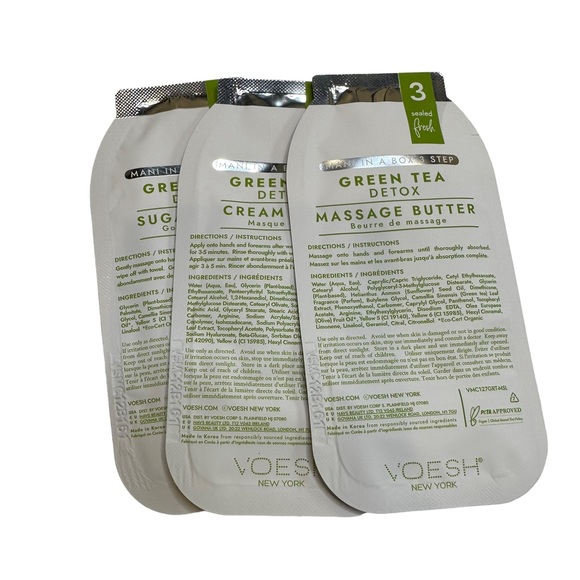 Voesh Mani Moments Mani in a box Duo with Nail File NIB - Picture 9 of 10